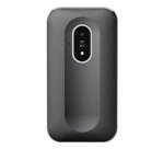 Doro Leva L20 7,11 cm (2.8") 132 g Noir, Blanc Téléphone numérique