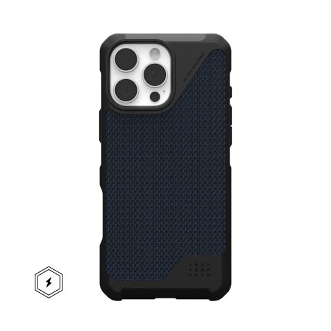 Urban Armor Gear Metropolis LT funda para teléfono móvil 17,5 cm (6.9") Azul