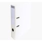 Classeur à levier PVC dos de 70mm Blanc