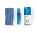 NEDIS Kit de nettoyage CLSN120BU - Kit Nettoyage Écran 200 ml