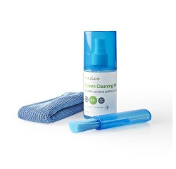 Screen cleaning kit NEDIS CLSN120BU