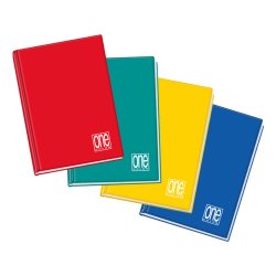 Blasetti 5960 writing notebook A4 240 sheets Assorted colours