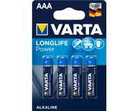 Varta Longlife Power AAA Batteria monouso Mini Stilo AAA Alcalino