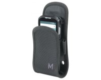 Mobilis 031009 funda para teléfono móvil Negro