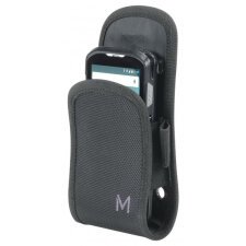 Mobilis 031009 funda para teléfono móvil Negro