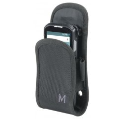 Mobilis 031009 funda para teléfono móvil Negro