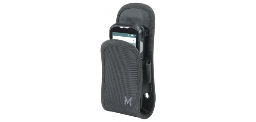 Mobilis 031009 mobile phone case Holster Black