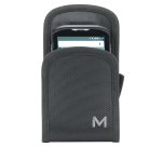 Mobilis 031009 mobile phone case Holster Black