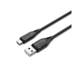 Cygnett CY4687PCUSA cavo USB USB 2.0 1 m USB A USB C 0,48 Gbit/s Nero