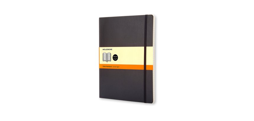 Moleskine Classic Notebook