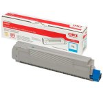 OKI 43487711 Cartouche de toner 1 pièce(s) Original Cyan