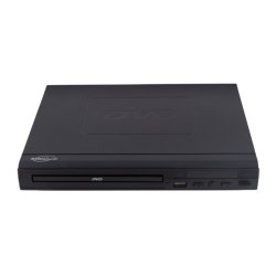 Digiquest Easy DVD player Black