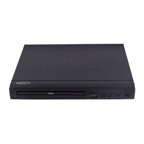 Digiquest Easy DVD player Black