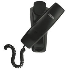 Teléfono Alcatel TEMPORIS 10 negro