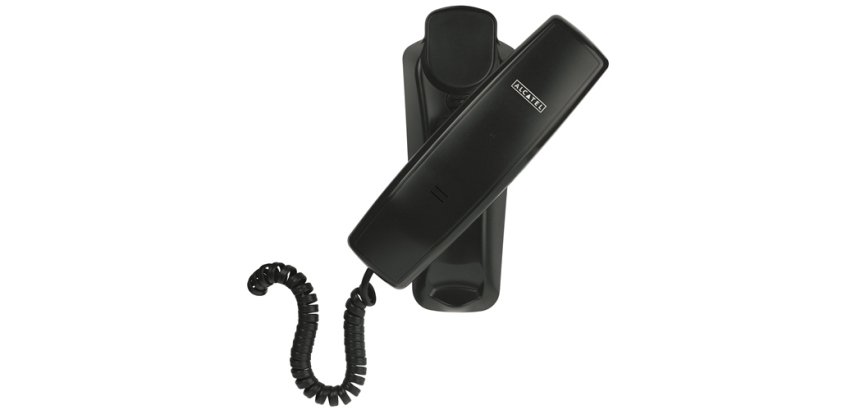 Alcatel TEMPORIS 10 Negro