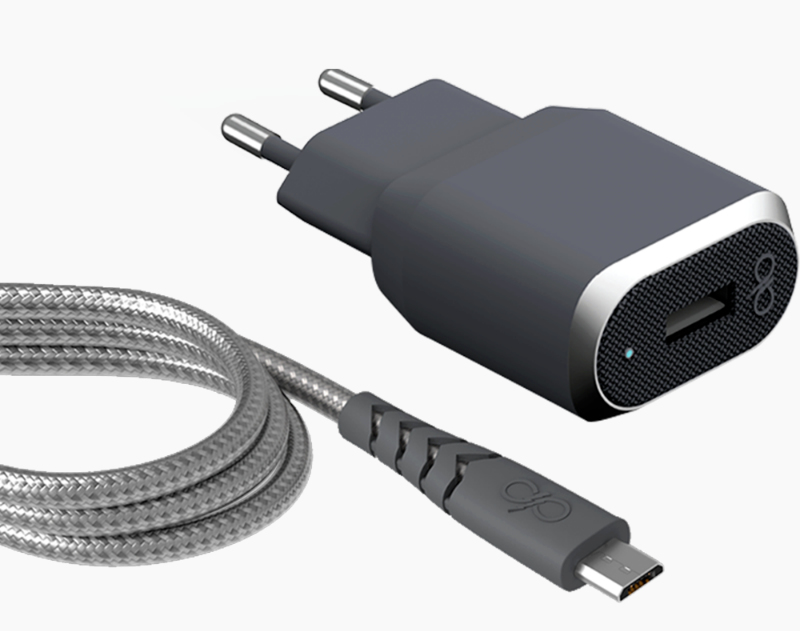 Xtorm Cargador USB-C 18W + Cable Lightning