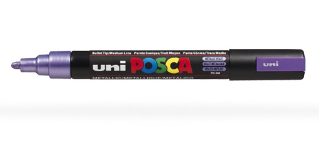 Marqueur à pigment PC-5M