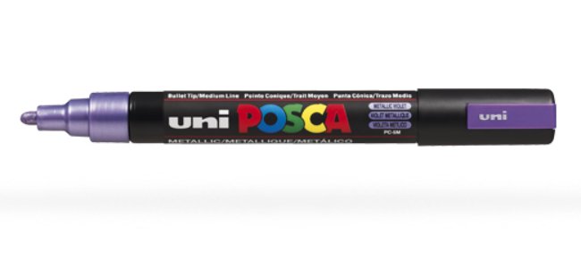 Marqueur à pigment PC-5M