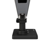 Ergotron 45-682-026 flat screen desk mount 86.4 cm (34") Aluminum
