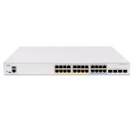 Cisco Catalyst C1300X-24T-4X commutateur réseau Géré L3 10G Ethernet (100/1000/10000) Gris