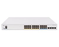 Cisco Catalyst C1300X-24T-4X commutateur réseau Géré L3 10G Ethernet (100/1000/10000) Gris