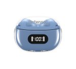 Intenso T315AE Headset True Wireless Stereo (TWS) In-ear Calls/Music/Sport/Everyday USB Type-C Bluetooth Blue