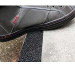 Ruban antiderapant durable duraline grip+ 50mmx15m       coloris noir