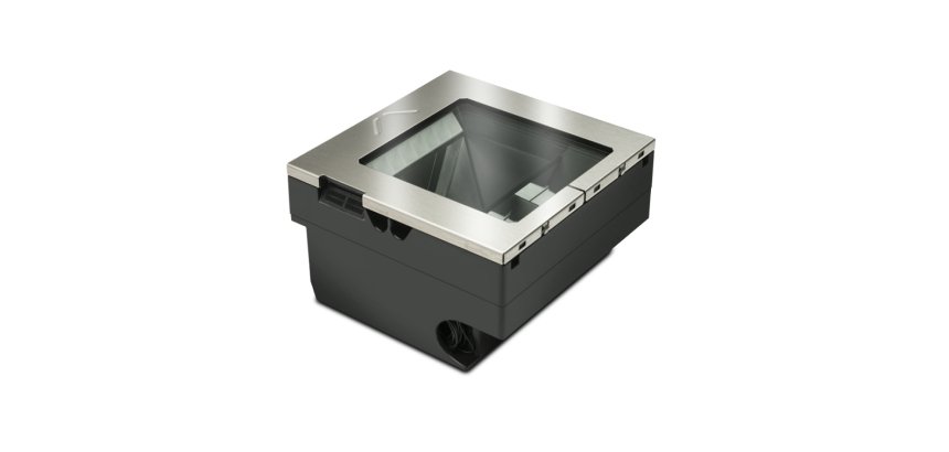 Datalogic Magellan 3550HSi Lector de códigos de barras fijo 1D/2D LED Negro, Plata