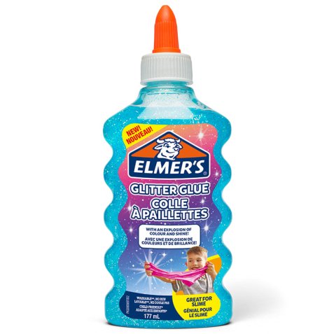 Colle à paillettes 'Glitter Glue', 177 ml