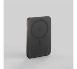 ZENS ZEPP11B/00 banque d'alimentation électrique 10000 mAh Recharge sans fil Noir