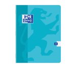 Cahier agrafé Oxford Color Life 17 x 22 cm 5 x 5 mm margés 96 pages