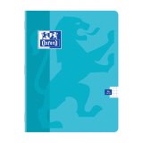 Notizbuch Oxford Color Life 17 x 22 cm 5 x 5 mm Ränder 96 Seiten