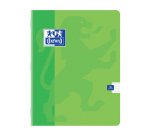 Cahier agrafé Oxford Color Life 17 x 22 cm 5 x 5 mm margés 96 pages