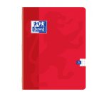 Cahier agrafé Oxford Color Life 17 x 22 cm 5 x 5 mm margés 96 pages