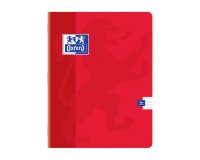 Cahier agrafé Oxford Color Life 17 x 22 cm 5 x 5 mm margés 96 pages