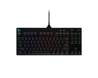 Logitech G G PRO teclado Juego USB QWERTY Español Negro
