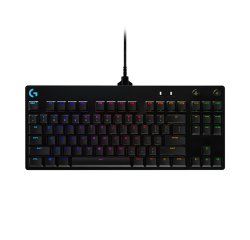 Logitech G G PRO teclado Juego USB QWERTY Español Negro