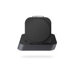 ZENS Nightstand Charger Pro 2 Casques, Smartphone, Smartwatch Noir Secteur Recharge sans fil Charge rapide Intérieure