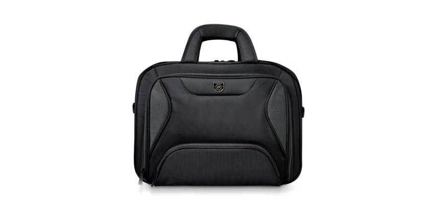 Port Designs Manhattan 39,6 cm (15.6") Malette Noir