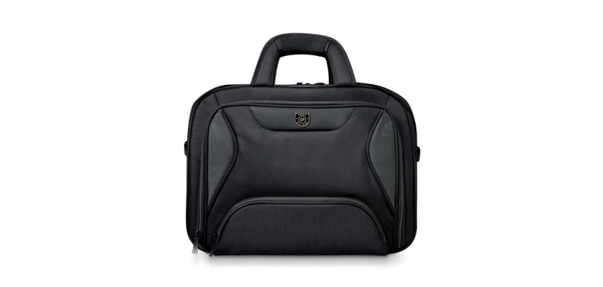 Port Designs Manhattan 39,6 cm (15.6") Malette Noir