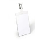 Durable 800219 identity badge/badge holder 25 pc(s)