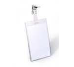 Durable 800219 identity badge/badge holder 25 pc(s)