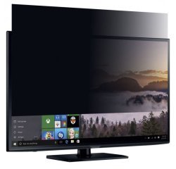 Mobilis 016404 filtre anti-reflets pour écran et filtre de confidentialité 61 cm (24") Moniteur Filtre de confidentialité sans bords pour ordinateur