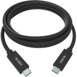 Vision TC 1MUSBC/BL câble USB USB 3.2 Gen 1 (3.1 Gen 1) 1 m USB B USB C Noir