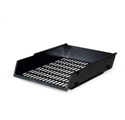 Durable 1701567058 desk tray/organizer Polystyrene Charcoal