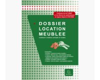 Dossier location meublée - Vert