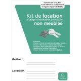 Kit location non meublée - Vert