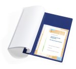 Pochette autocollante POCKETFIX, A5