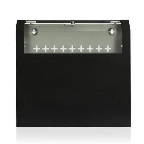WP WPN-RWV-05501-B rack cabinet 5U Wall mounted rack Black