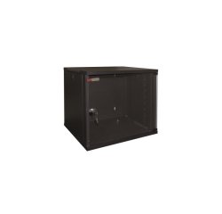 WP WPN-RWA-06606-B rack 6U Da parete Nero